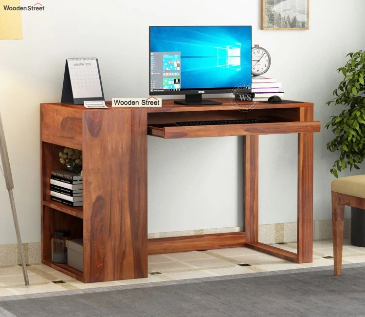 Stunning Modern Computer Table Designs for Productive Workspaces