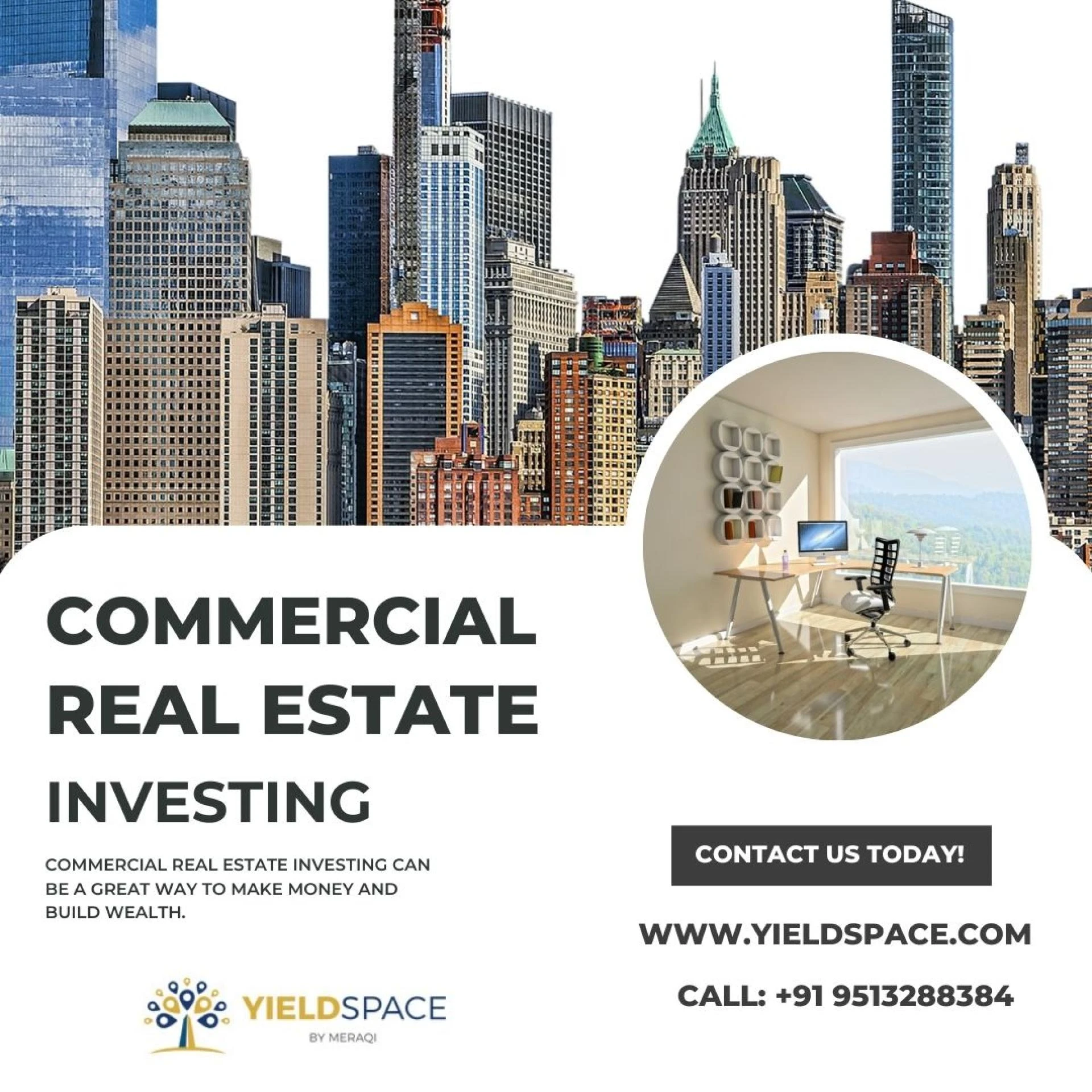 The Benefits of Investing in Commercial Real Estate in Bengaluru