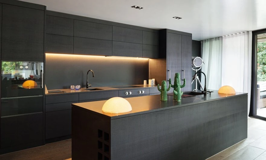 Innovative Modular Kitchen Design: A Recipe for Modern Living