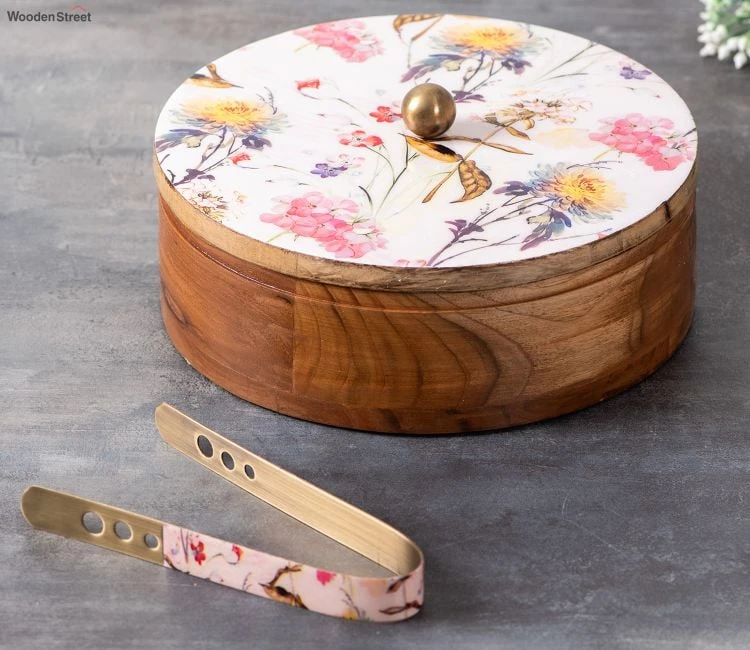 Wooden Casserole: A Rustic Charm for Your Culinary Creations