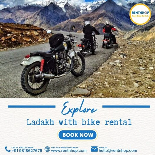 Bike Rental in Goa
