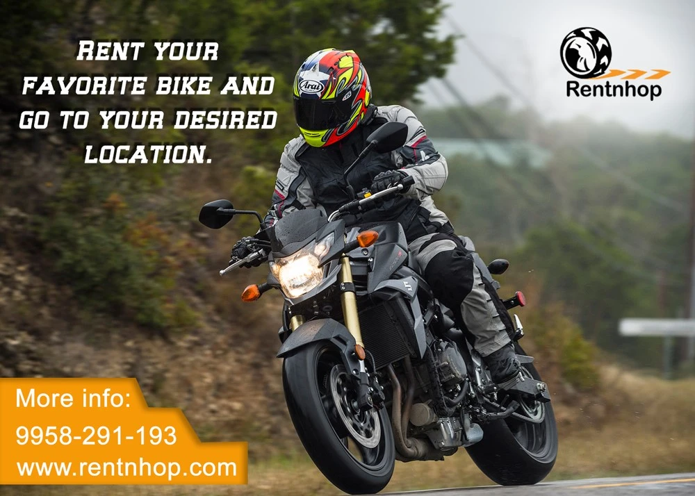 The Best Things About Bike Rental in Goa