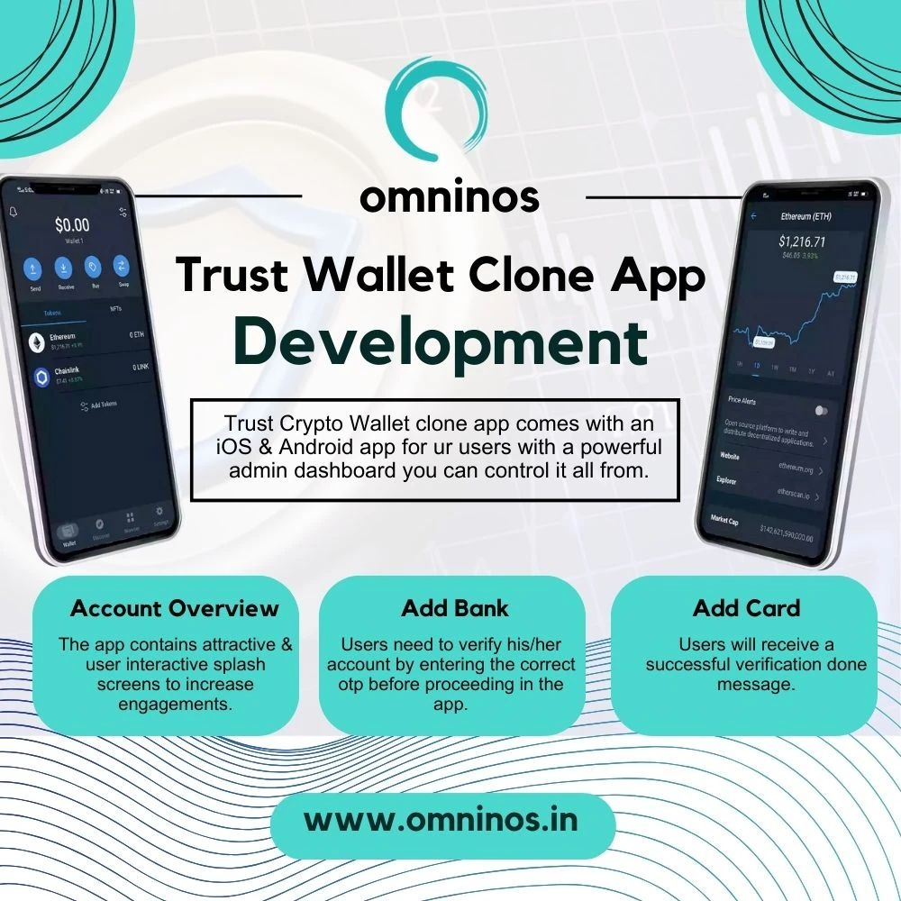 How to Build Your Own Trust Wallet: The Ultimate Guide to Trust Wallet Clone Script