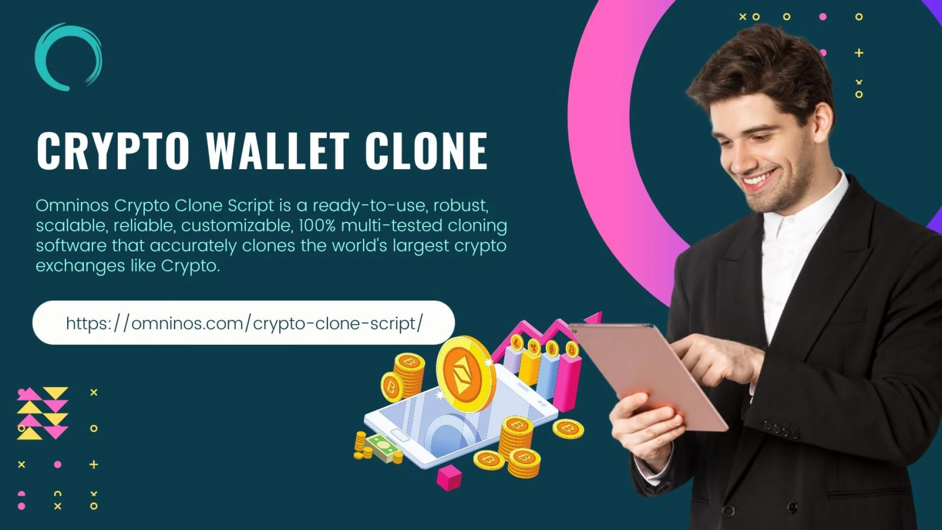 Crypto Wallet Clone App Development Company
