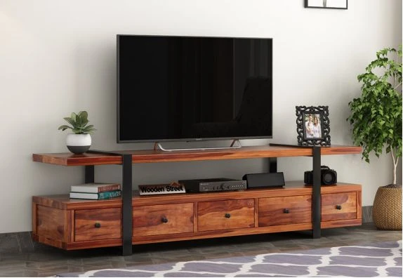 TV Unit: A Necessity as Well as an Aesthetic