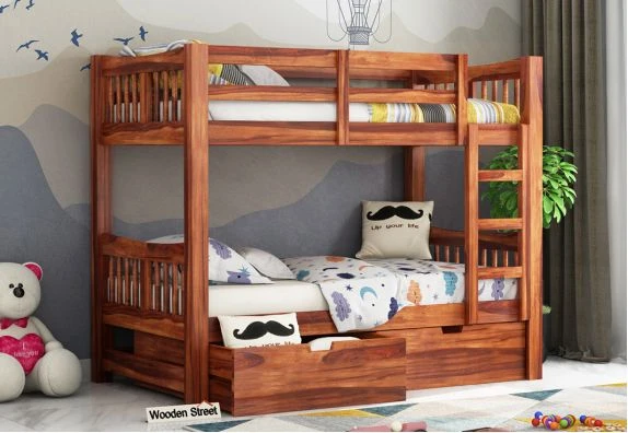 7 Helpful Tips to Buy the perfect Kids Bed for First Time Buyers