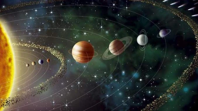 Solar System Facts that will increase your basic knowledge