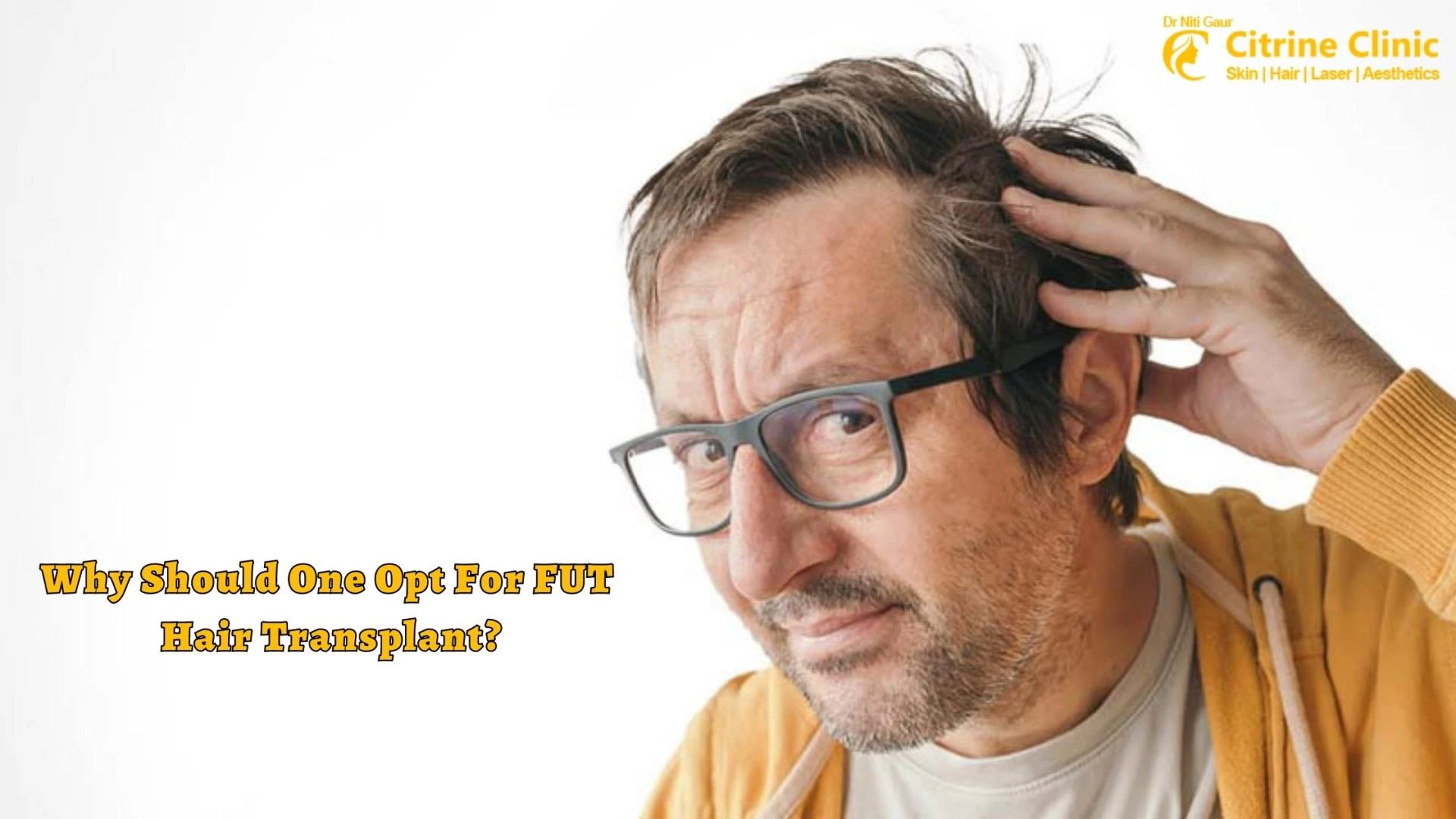 Why Should One Opt For FUT Hair Transplant?