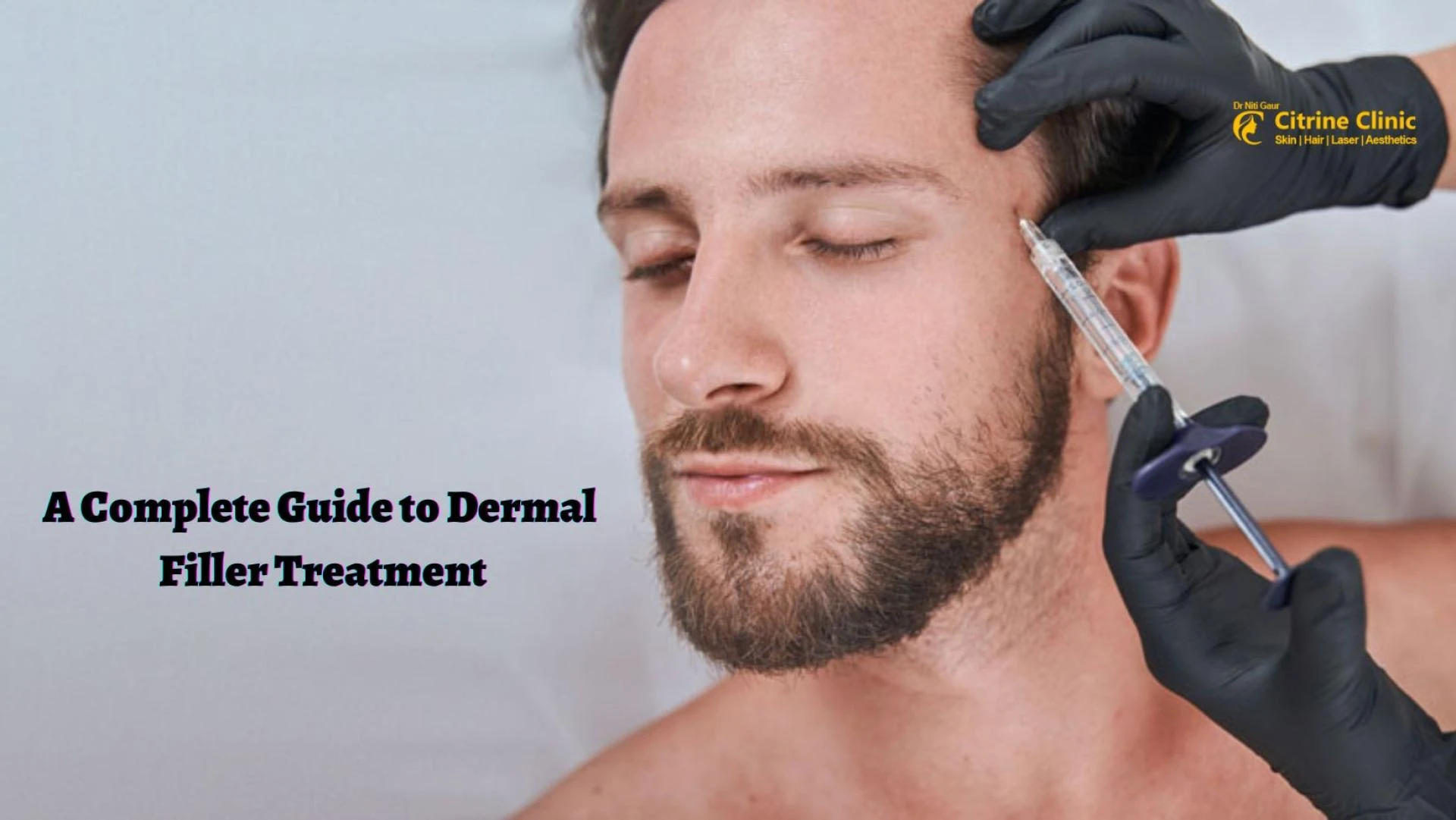 A Complete Guide to Dermal Filler Treatment