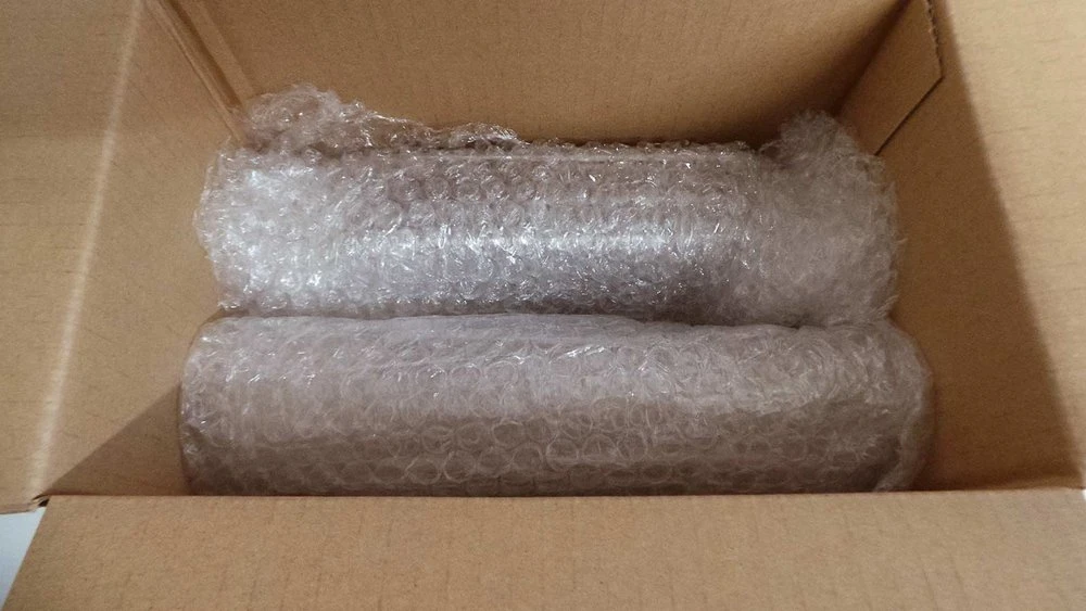 Switching From Cardboard Boxes To Bubble Mailers