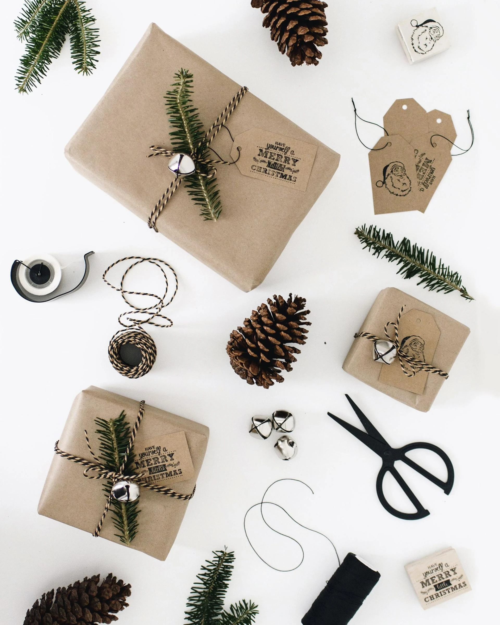 Gift Packaging: How Simple Is Sometimes Better