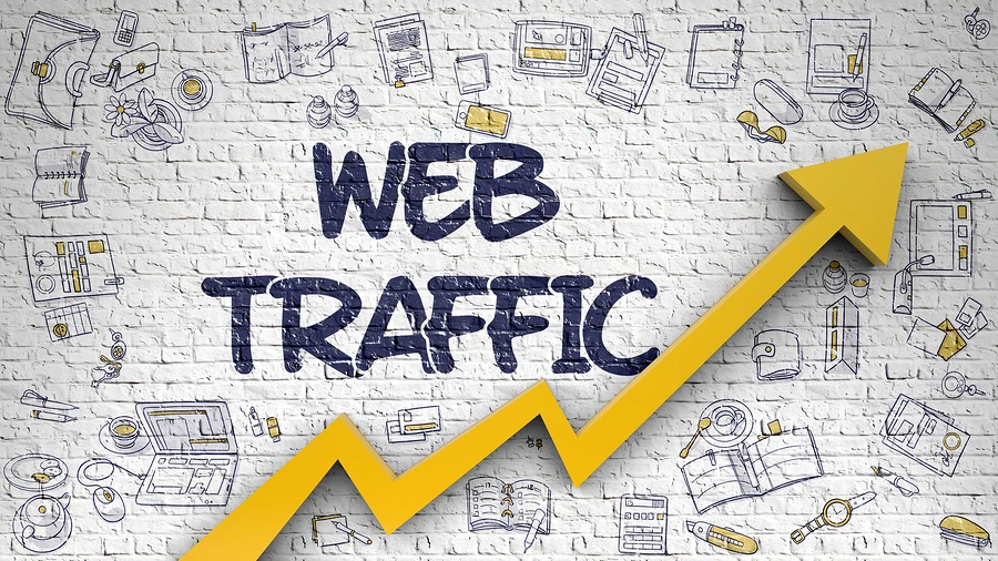 Brief Guide: How to Increase Your Website Traffic?