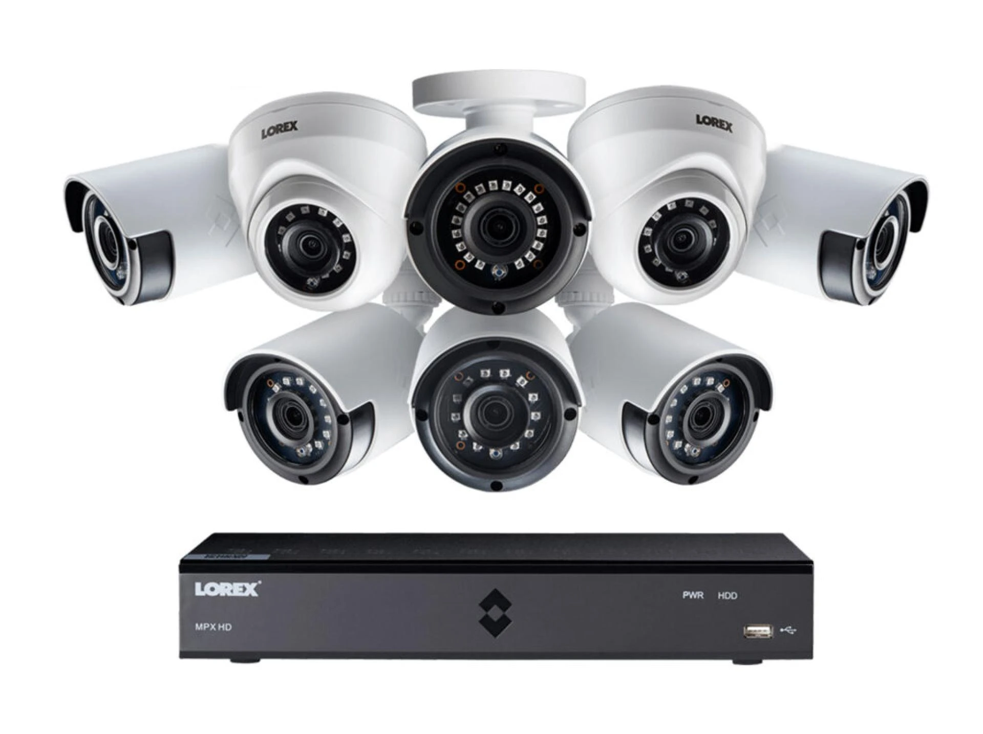 CCTV Camera Prices in Pakistan: