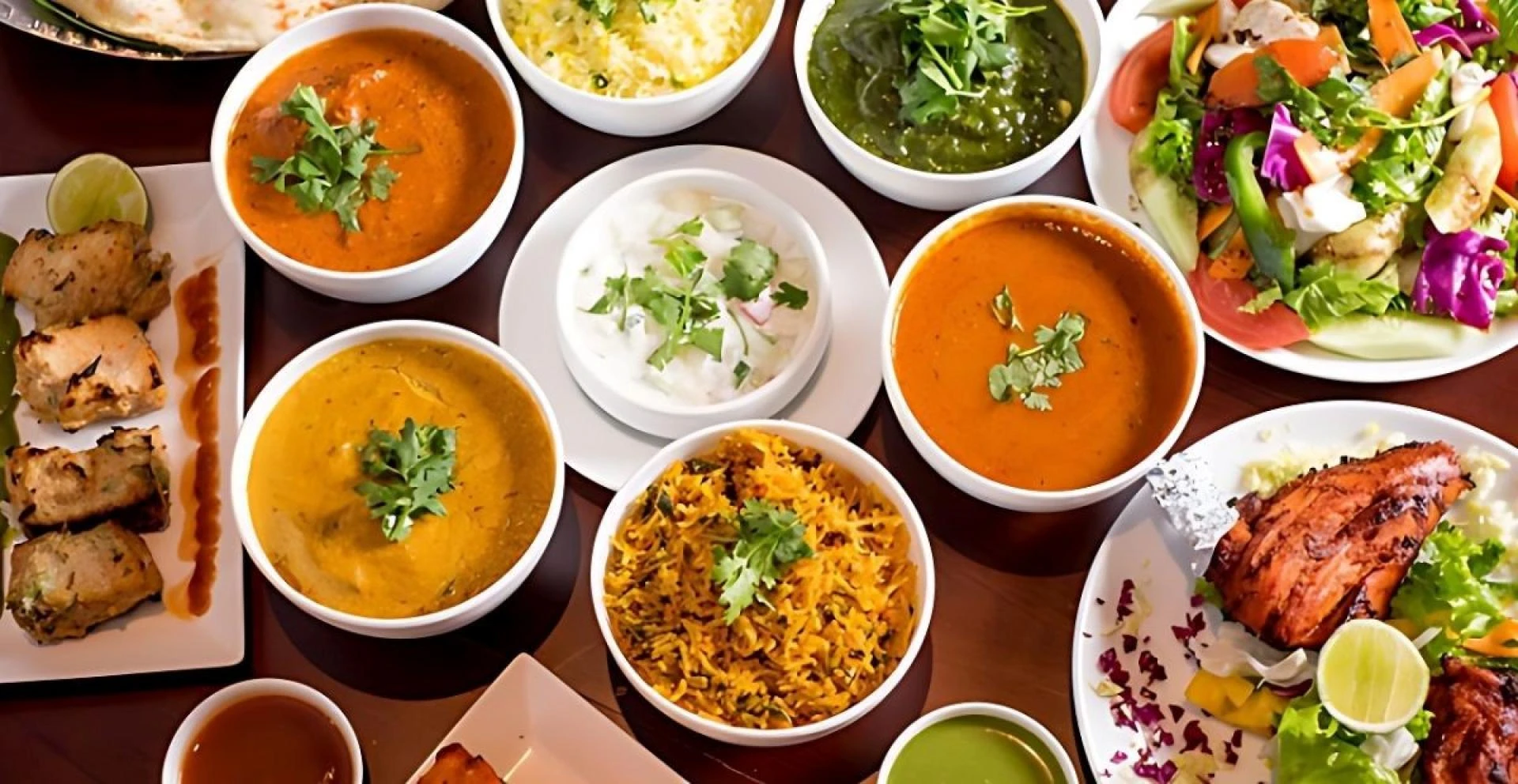 Exploring the Rich Flavors of Indian Authentic Food