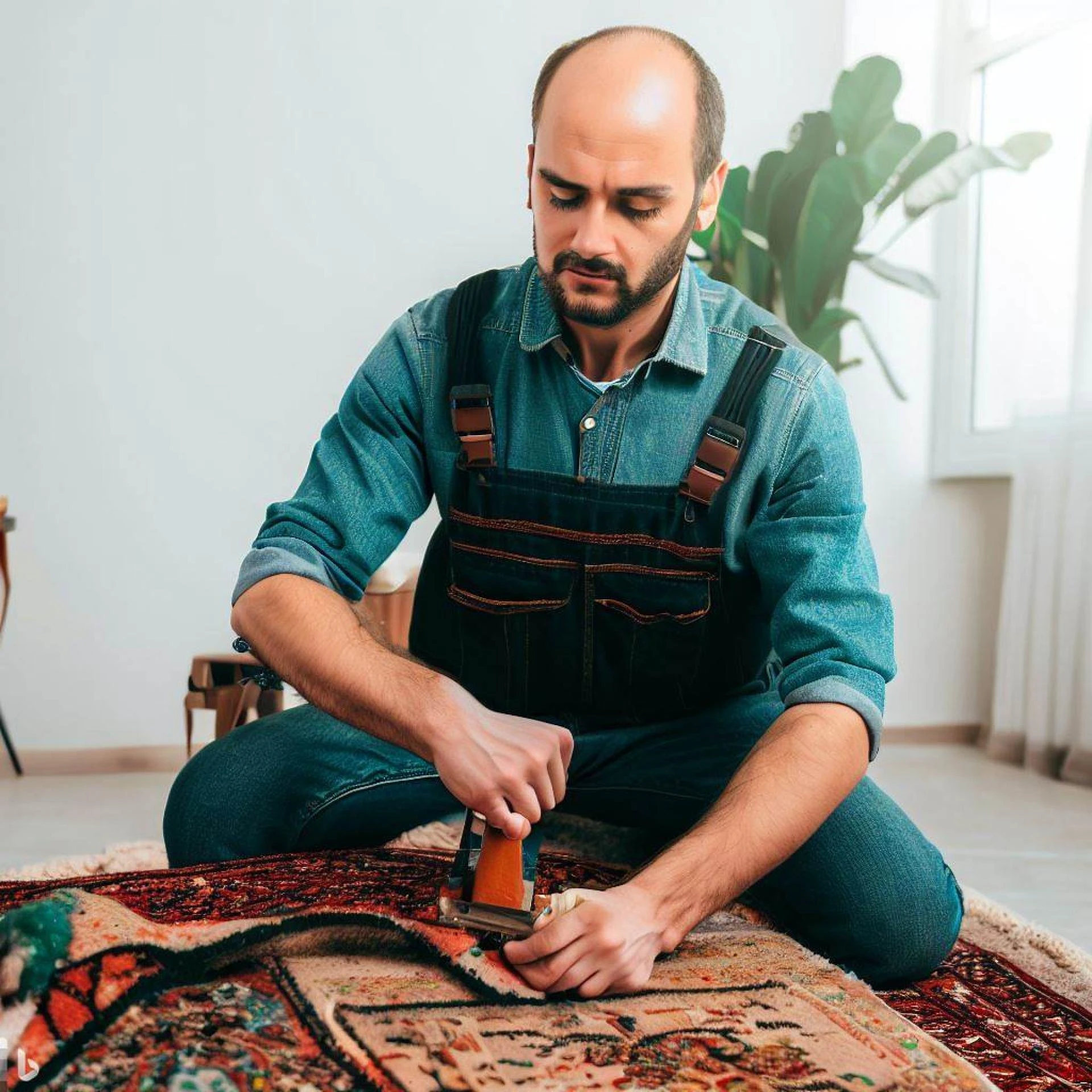 How to Repair an Oriental Rug