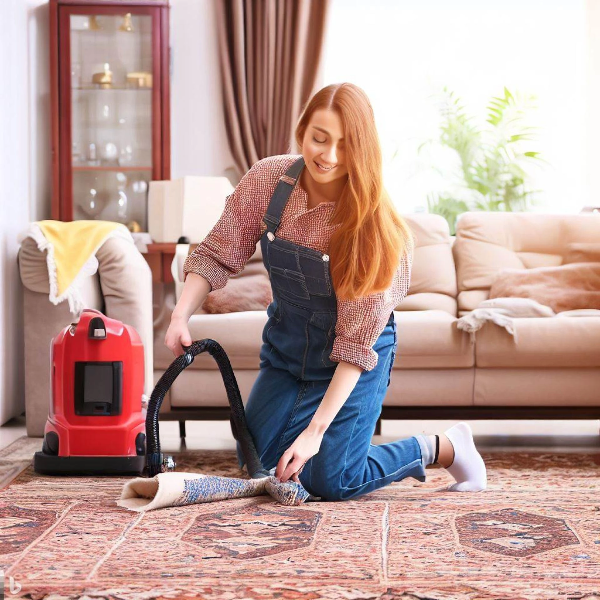 How to Repair Water Damaged Rugs in Washington