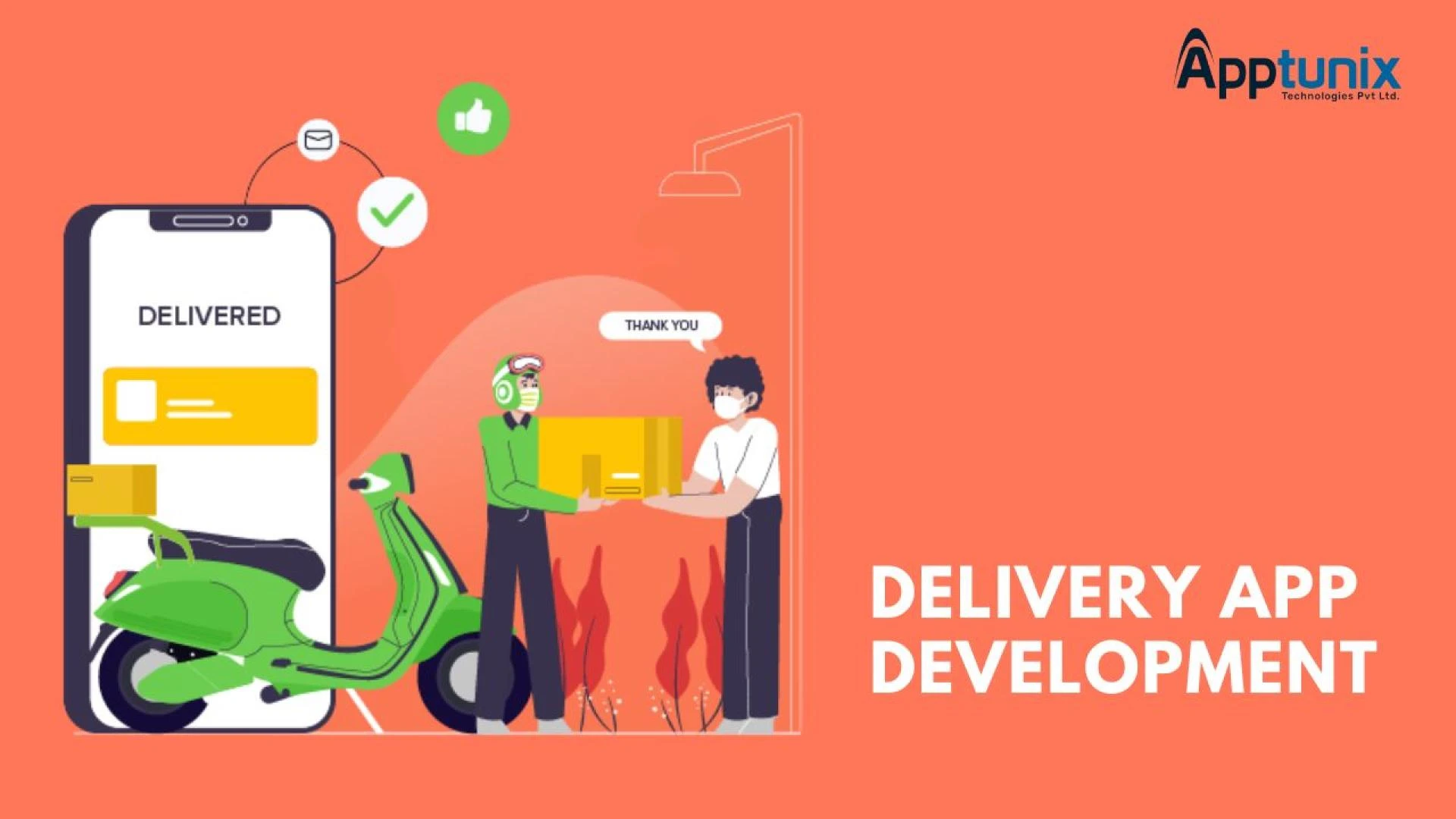 Value of On-Demand Delivery App Development For Businesses