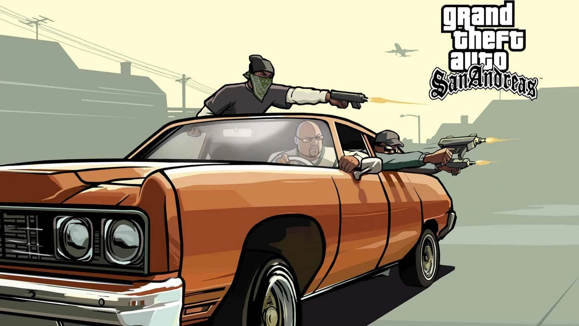 What makes GTA Games so Popular?