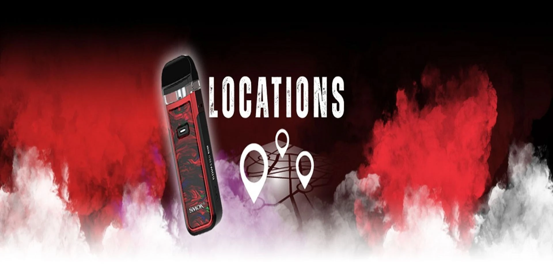 Looking for a New Smoke Shop in El Paso, Texas? Visit Vape City