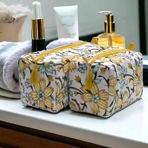 Buy Travel Cosmetic Bags at Roopantaran