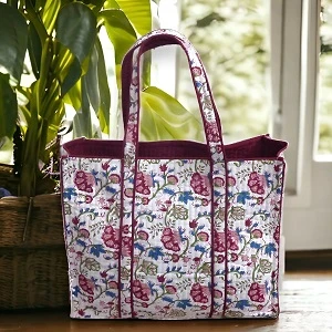 Wholesale Cotton Tote Bags at Roopantaran