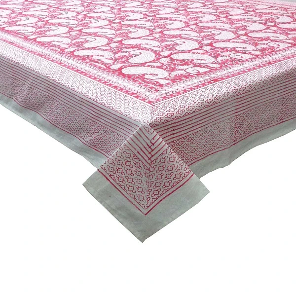 Round Table Cover Cloth - Roopantaran
