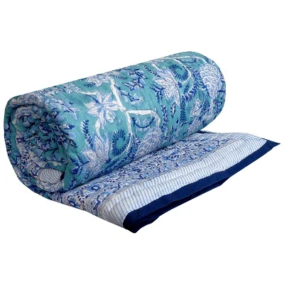 Indian Patchwork Quilts Online - Roopantaran