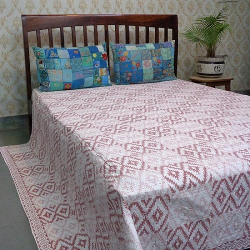 Kantha Indian Quilts Online - Roopantaran