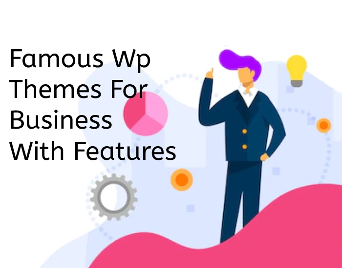 Famous Wp Themes For Business With Features