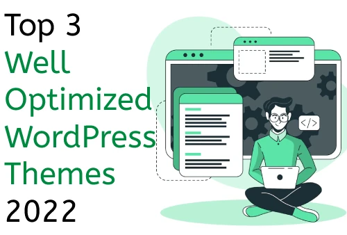 Top 3 Well Optimized WordPress Themes | 2022