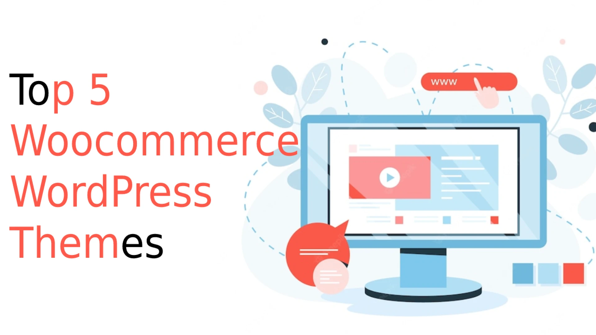 Top 5 Woocommerce WordPress Themes For Business Website