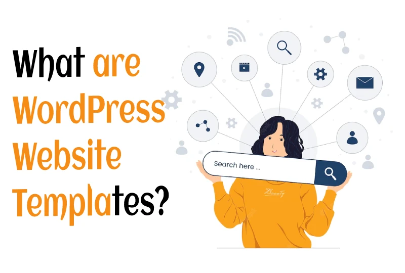 What are WordPress Website Templates?