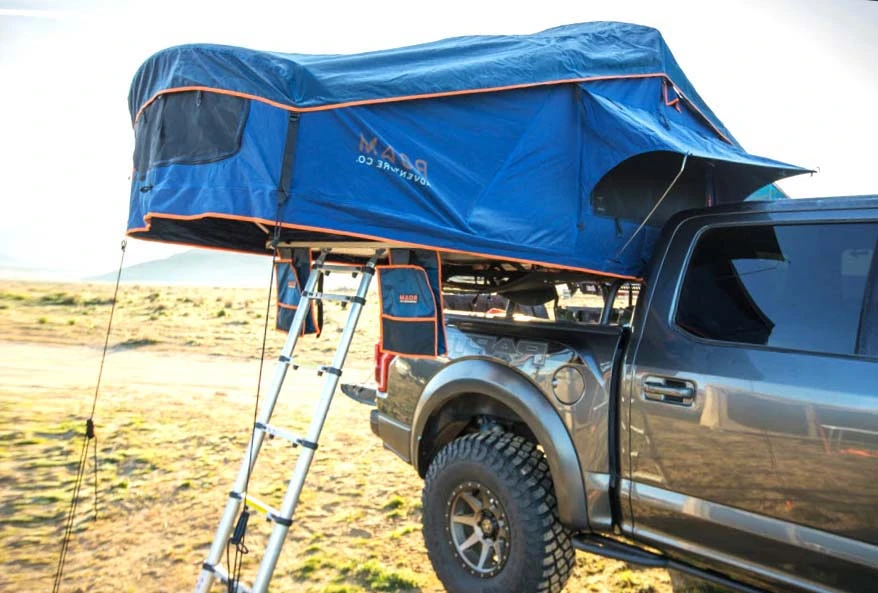 5 Important Considerations When Buying a Roof top tent for Jeep Gladiator