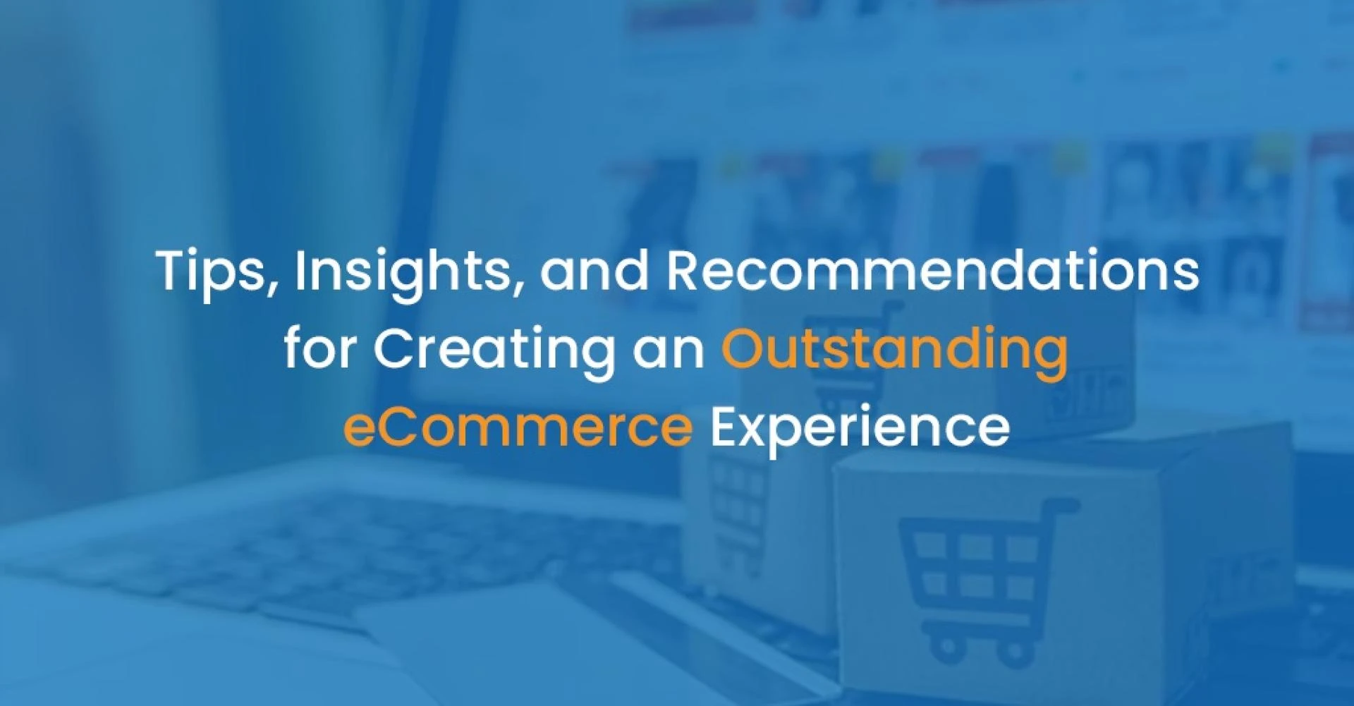 Exploring the Evolving Trends of eCommerce Website Design in 2024