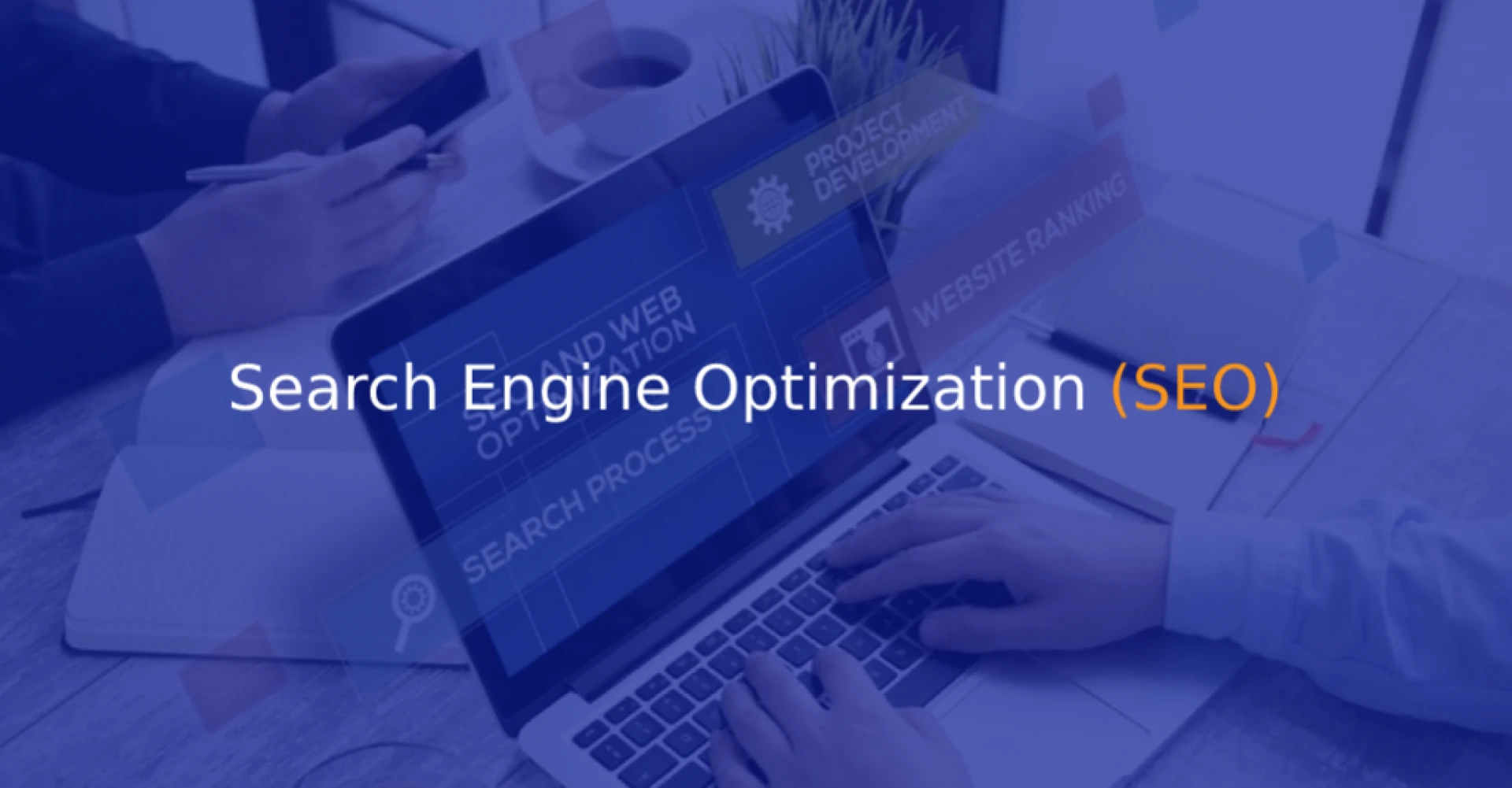 Search Engine Optimization (SEO)-Istudio Technologies