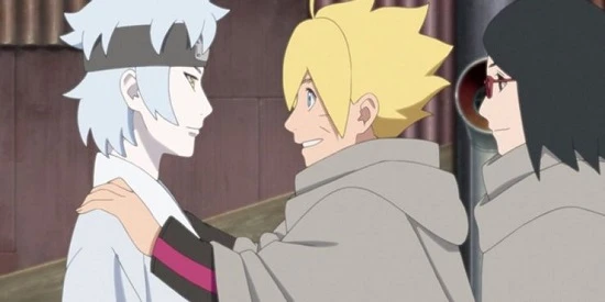 Boruto Anime: The Secret Data Network and Hashirama’s DNA