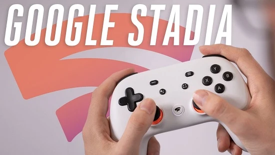 Top 6 Games on Google Stadia