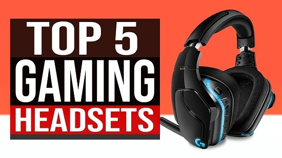 Top 5 Gaming Headsets in 2020