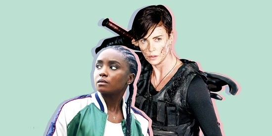 The Old Guard Opens Possibility for a Sequel