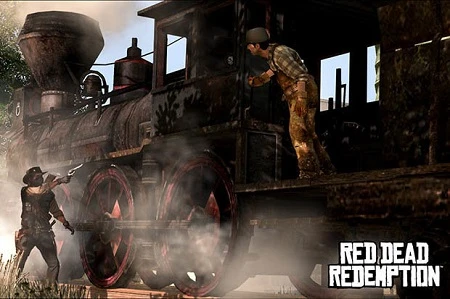 How to Rob a Train in Red Dead Redemption 2