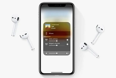How to Use Apple 13’s Audio Share in AirPods