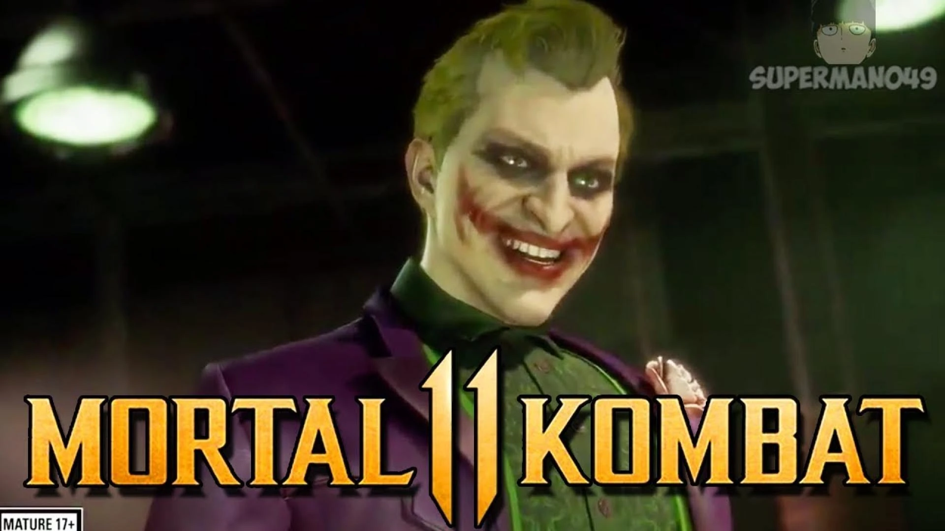 Joker in Mortal Kombat 11: Five Reasons for Getting Excited