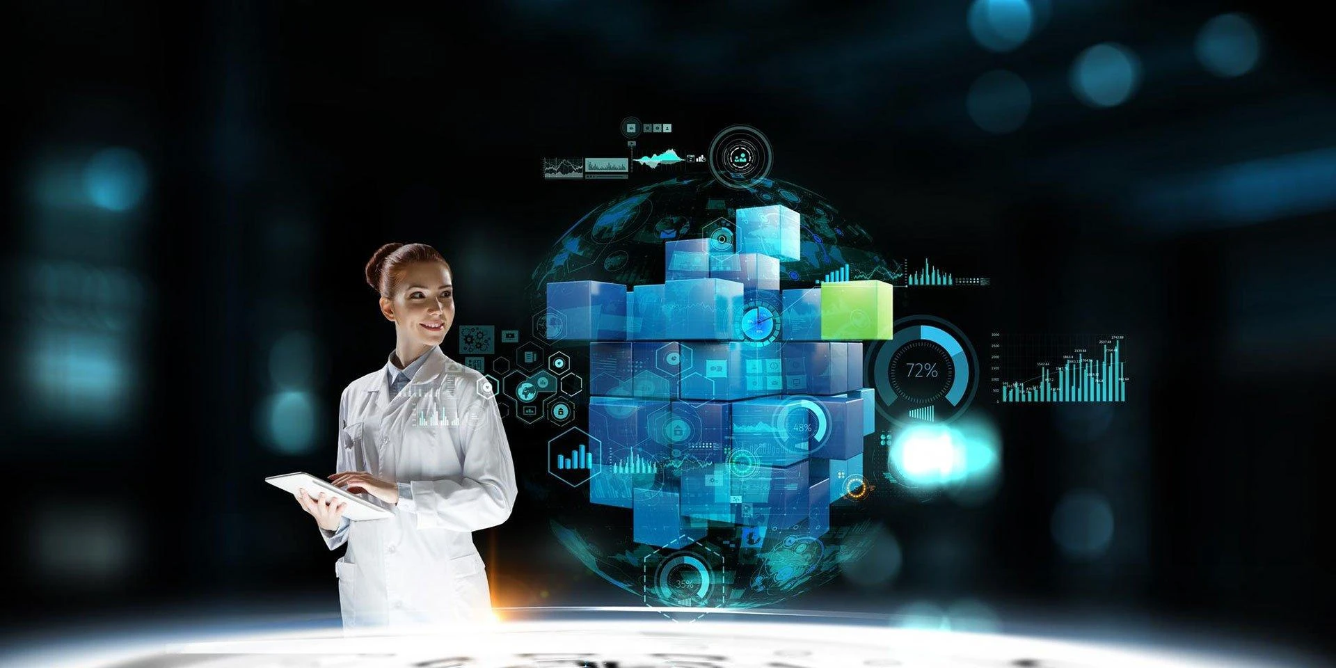 Leveraging Blockchain Technology for Healthcare Transformation in Dubai