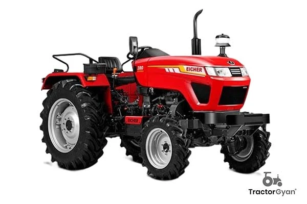 Eicher 380 Price in India - Tractorgyan