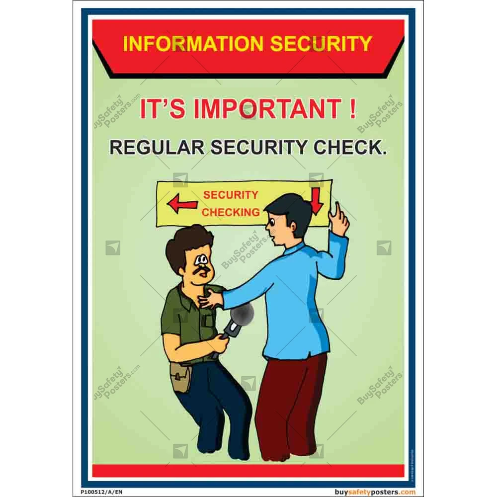 Best Way To Select Safety Signs &amp; Posters For your Workplace