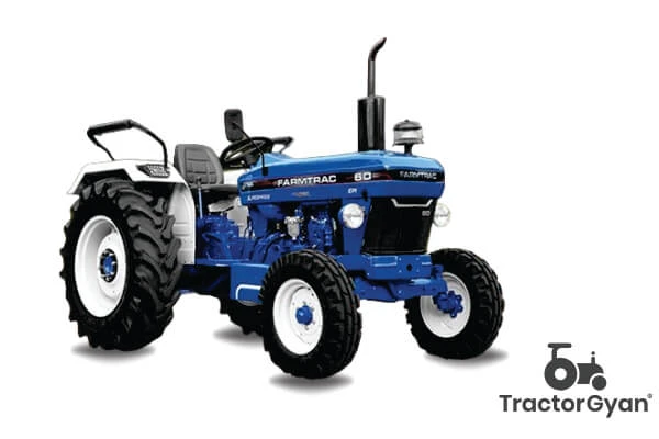 Latest Farmtrac 60 Price in India - Tractorgyan