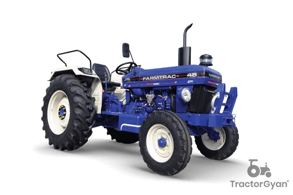Farmtrac 45 Powermaxx Tractor Price Specification - Tractorgyan