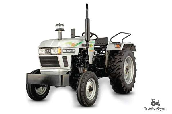 Eicher 380 Tractor Price Specification - Tractorgyan