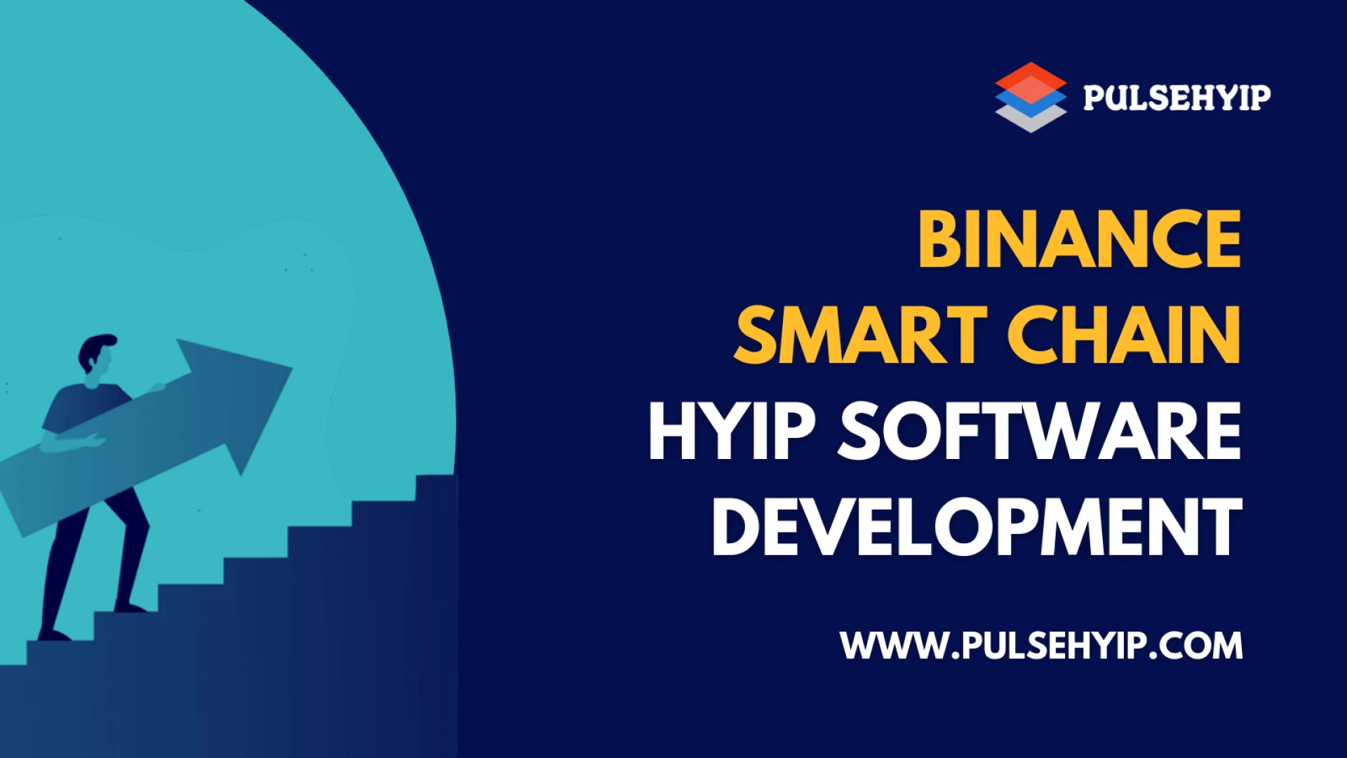 How Binance Smart Chain Hyip Platform benefit the Entrepreneurs?