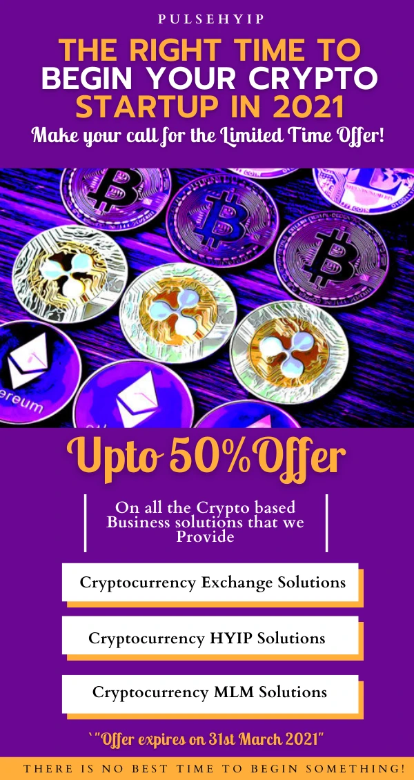The Right Time to Start your Crypto Business Startup in 2021